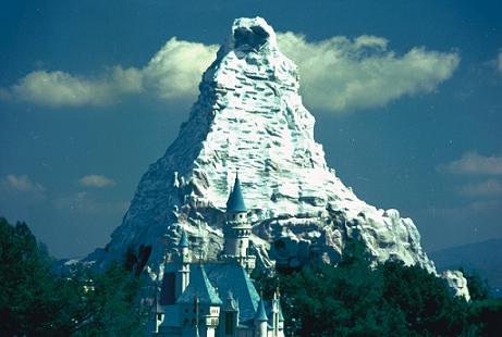 Matterhorn disneyland deals